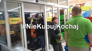 NieKupujKochaj  spot związkowców z Solidarności80 w JMP [upl. by Averi]