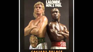 Donny Lalonde talks about being a champ and Sugar Ray Leonard [upl. by Henrik]