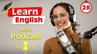 Listening and responding  Learn English quickly and effortlessly with podcast Conversation [upl. by Ymma]