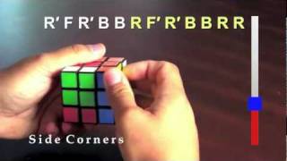 5 SIMPLE moves to EASILY solve the Rubiks Cube  Learn in 15 minutes Tutorial [upl. by Domella647]