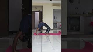 Can You Do This Backbend Challenge 🩰💪 Gymnastics Flexibility backbend gym [upl. by Perr]