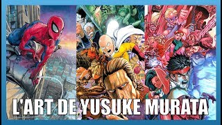 LART DE YUSUKE MURATA [upl. by Leis]