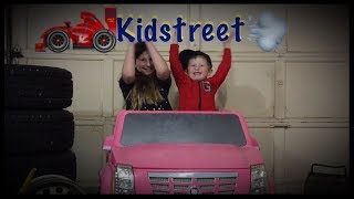 Kidstreet a Canadian Childrens Game Show [upl. by Ecinwahs587]