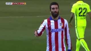 Arda Turan dan Hakeme Ayakkabı Fırlatma [upl. by Ita328]