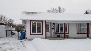 House for Sale  59 Foxberry Bay  Winnipeg MB [upl. by Ariad341]