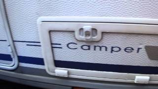 Dethleffs Camper 510 TK Video 3 [upl. by Miki]