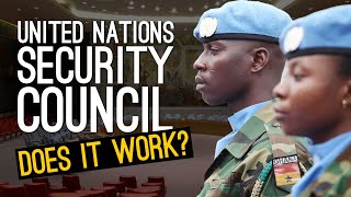 The United Nations Security Council Everything You Need To Know [upl. by Kimberli]