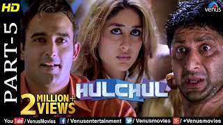 Hulchul Hindi Movies 2016 Full Movie Akshaye Khanna Kareena Kapoor Bolly HIGH [upl. by Whiteley]