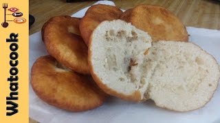 How To Make Virgin Islands 🇻🇬 Johnny Cake  Fry Bakes [upl. by Kaenel]