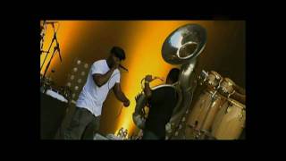 THE ROOTS  GET BUSY  LIVE [upl. by Mccreery]