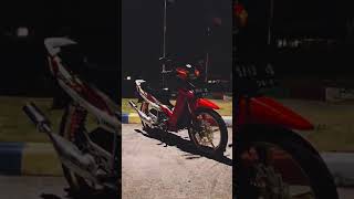 Yamaha Fiz R Modifikasi Simpel [upl. by Lorrimor]