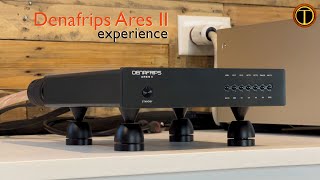 Denafrips Ares II R2R DAC Review [upl. by Alduino148]