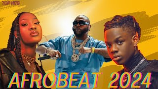 AFROBEAT MIX 2024 NAIJA🔥The best and latest 🔥mix afrobeat jams 2024 New afrobeat mix by dj jaguar [upl. by Eynttirb]