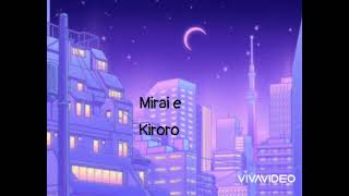 Mirai e  Kiroro Lyrics [upl. by Nycila465]