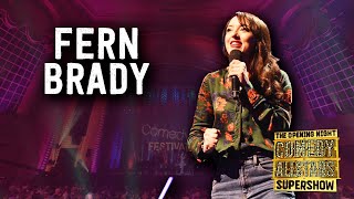 Fern Brady  Opening Night Comedy Allstars Supershow 2018 [upl. by Auhsuj]