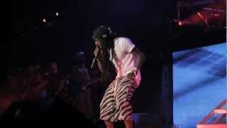 Lil Wayne  Bill Gates Live  Birthday Bash 2012 [upl. by Nnire]