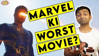 Eternals Spoiler Free Review  Worst Movie of MCU  ComicVErse [upl. by Virgie]