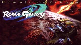 Rogue Galaxy OST Disc 2  12 Strain [upl. by Sirroned]