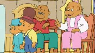 The Berenstain Bears  The Trouble With Grown Ups 22 [upl. by Tanah301]