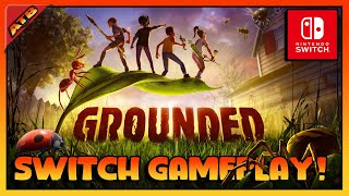 Grounded Switch Gameplay [upl. by Borreri]