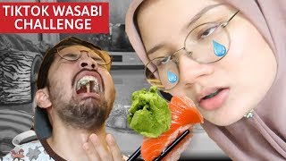 TIKTOK TRY NOT TO LAUGH WASABI CHALLENGE  Schaffy Shoe S1 • E7 [upl. by Sauls373]