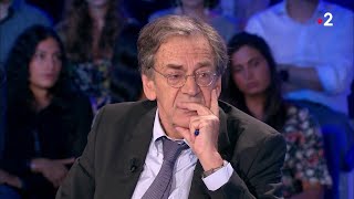 Alain Finkielkraut  On nest pas couché 15 septembre 2018 ONPC [upl. by Ocihc39]