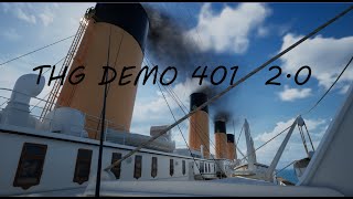 DEMO 401 20 part 1 [upl. by Ferneau]