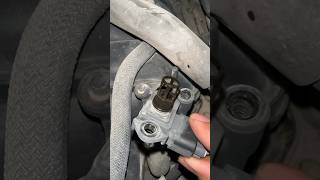 Air Flow Sensor Cleaning  How To Clean Air Flow Sensor  youtube mechanic automobile ytshorts [upl. by Ytsirc]