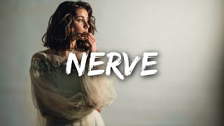 Victoria Nadine  Nerve Lyrics [upl. by Mackay]