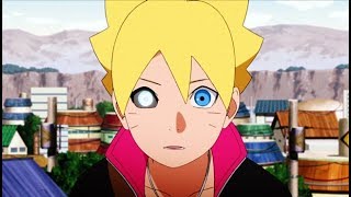 Boruto Experiences Jougan For First Time Konohamaru vs Boruto Boruto Naruto Next Generations [upl. by Marashio507]