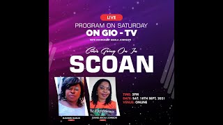 SCOAN CRISIS MAUREEN BADEJO LIVE INTERVIEW WITH EVANG BISOLA HEPHZIBAH JOHNSON [upl. by Jeremy]