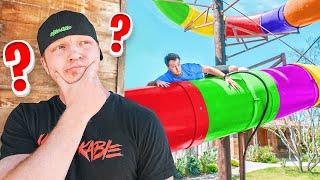 INSANE Waterpark HIDE amp SEEK Challenge [upl. by Boonie156]