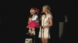 Darci Lynne performs at the Bloomsburg Fair [upl. by Elcin]