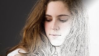 How to Transform a Photo into a Drawing Photoshop Tutorial  PLP 122 by Serge Ramelli [upl. by Arykat]