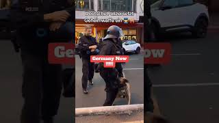 Polizeihunde im Einsatz 👮‍♂️🐕‍🦺🇩🇪 Meinung [upl. by Peednas6]