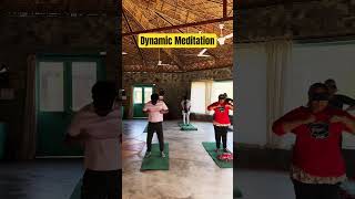 Dynamic Meditation Osho  Hira Yogi yoga meditation love kundalini music meditationmusic [upl. by Ieppet]