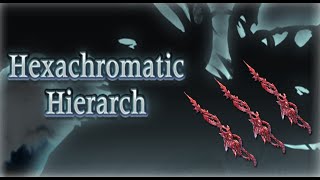 GBF Hexachromatic Hierarch  Earth Primal  Earth Exalto [upl. by Yeliah796]