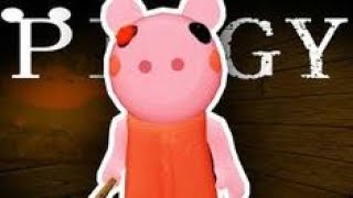 CHAPITRE 1 JE DOIS MECHAPER LA MAISON DE PIGGY Roblox [upl. by Abdul161]