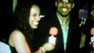 Breas Shemar Moore Interview for Whats happenin TV [upl. by Alekram]