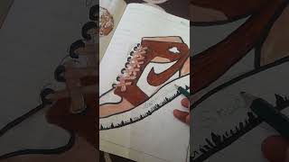 Shoestringdrawing art short [upl. by Ylac]