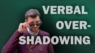 Unpacking the Mystery of Verbal Overshadowing The Shocking Science Behind Why Words Matter [upl. by Siegfried]