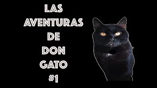 LAS AVENTURAS DE DON GATO 1 [upl. by Rand]