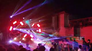 d music ck road dance durgapuja like comment share [upl. by Porte317]