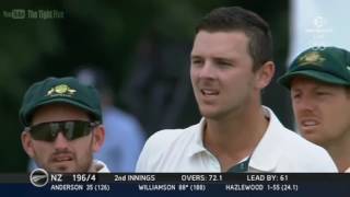 Another Incident of Australian Player abusing Umpire [upl. by Ansela]