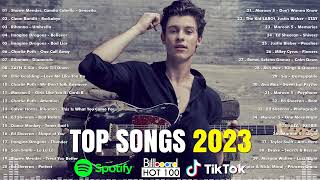 Top 40 Songs of 2022 2023  Billboard Hot 100 This Week  Best Pop Music Playlist on Spotify 2023 [upl. by Aicirpac]