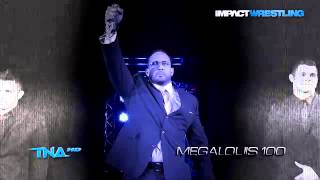 MVP 2nd and NEW TNA Theme Song Return of the Ronin [upl. by Essila233]