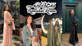 Ramadan vlog  ڤلۆگی ڕەمەزان 🌙🕌 [upl. by Ettevey31]