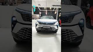 All New TATA Harrier facelift 2024 Top model 😱😍 SUV powercar mafiacar viral subscribe [upl. by Ardnnaed216]