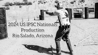 2024 US IPSC Nationals  Production [upl. by Ahsal]