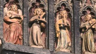 The story of Exeter Cathedral [upl. by Suiradal]